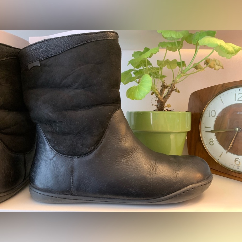 ⭐️NEW PRICE⭐️CAMPER Winter Pull On Boots EU 40/US 9 - Picture 8 of 9